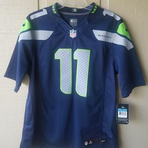 Percy Harvin Seattle Seahwaks NFL jersey Nike NWT